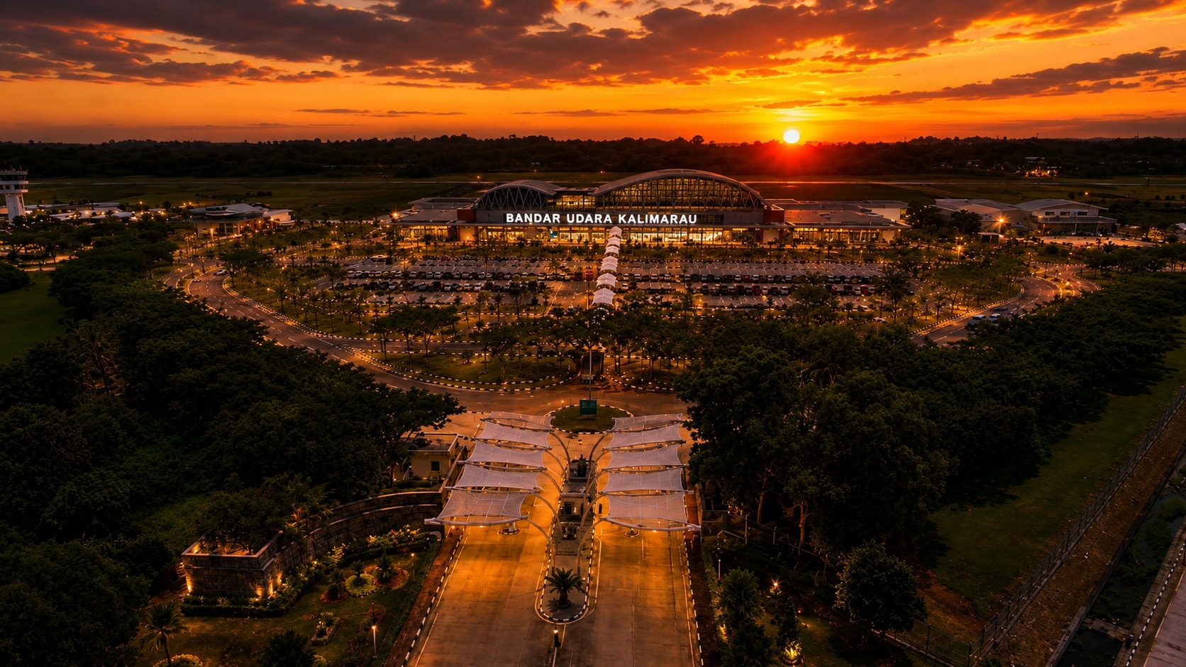 Bandara Kalimarau