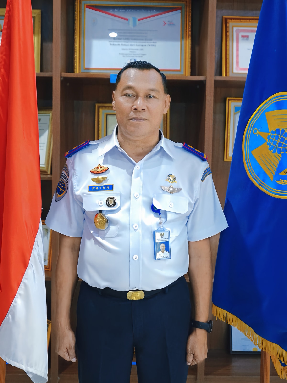 Patah Atabri, S.Si.T., M.M.